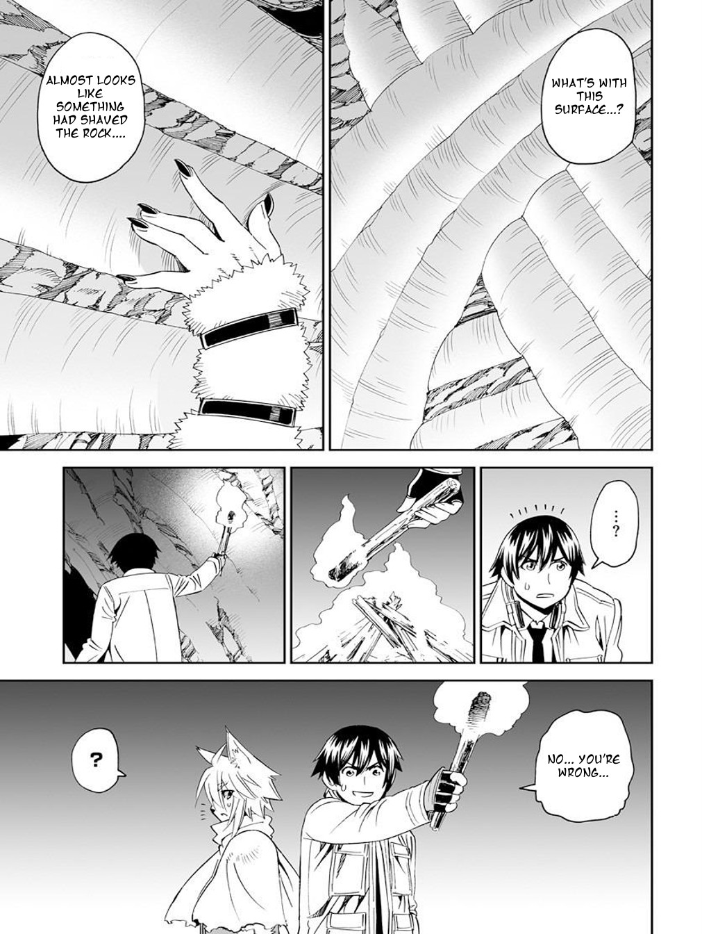 12 Beast Chapter 21 page 35 - Chapter 21