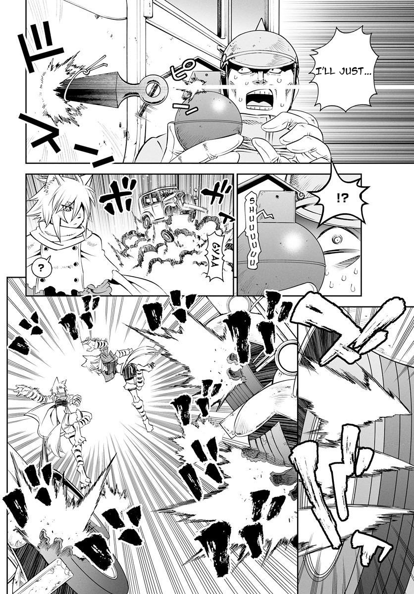 12 Beast Chapter 21 page 8 - Chapter 21