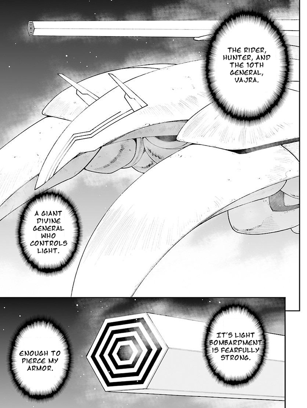 12 Beast Chapter 22 page 15 - Chapter 22: The Cave's Golem