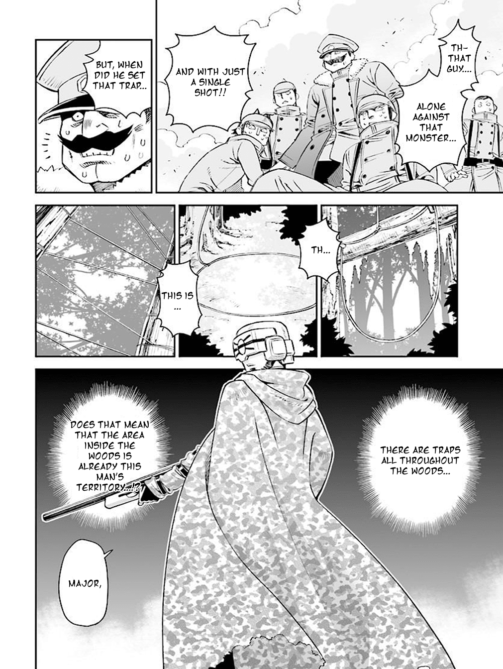 12 Beast Chapter 22 page 27 - Chapter 22: The Cave's Golem