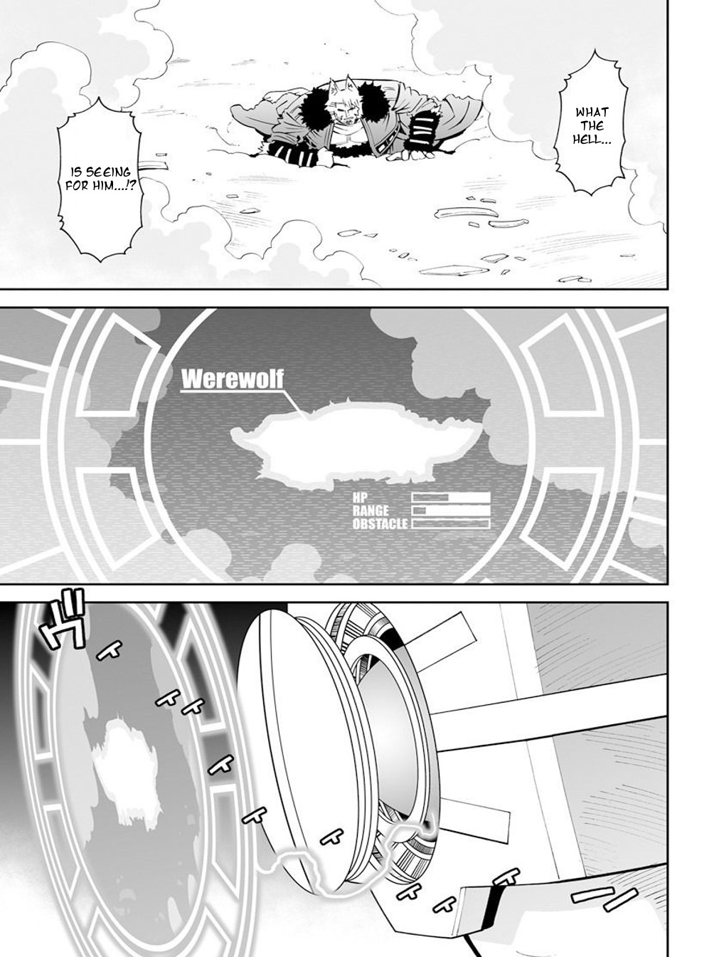 12 Beast Chapter 23 page 16 - Chapter 23: The Hunter of the Frosty Forest
