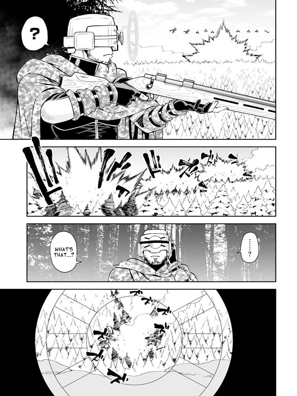 12 Beast Chapter 23 page 18 - Chapter 23: The Hunter of the Frosty Forest