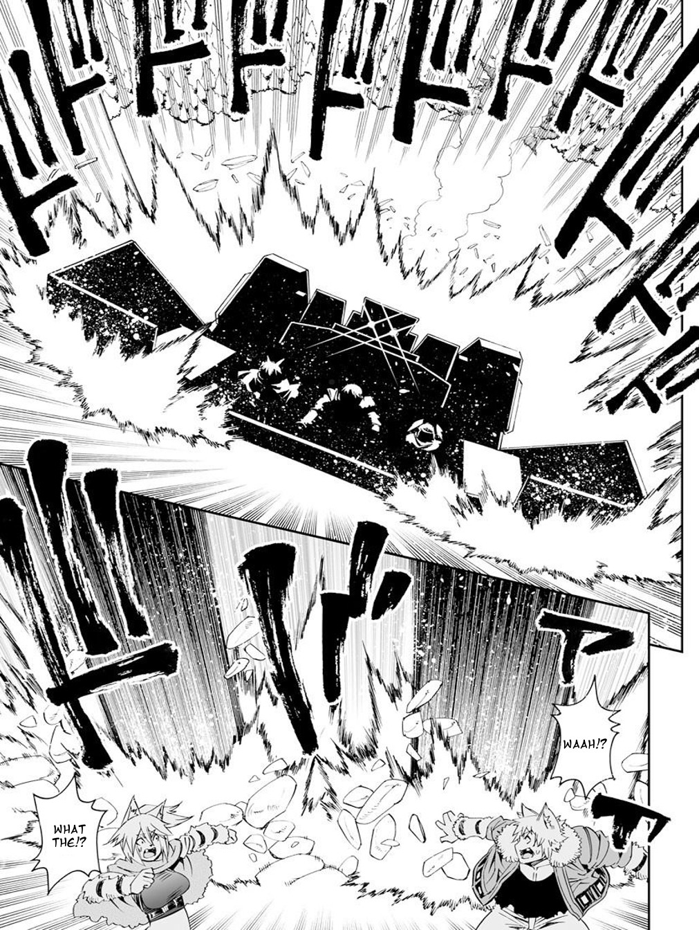 12 Beast Chapter 23 page 20 - Chapter 23: The Hunter of the Frosty Forest