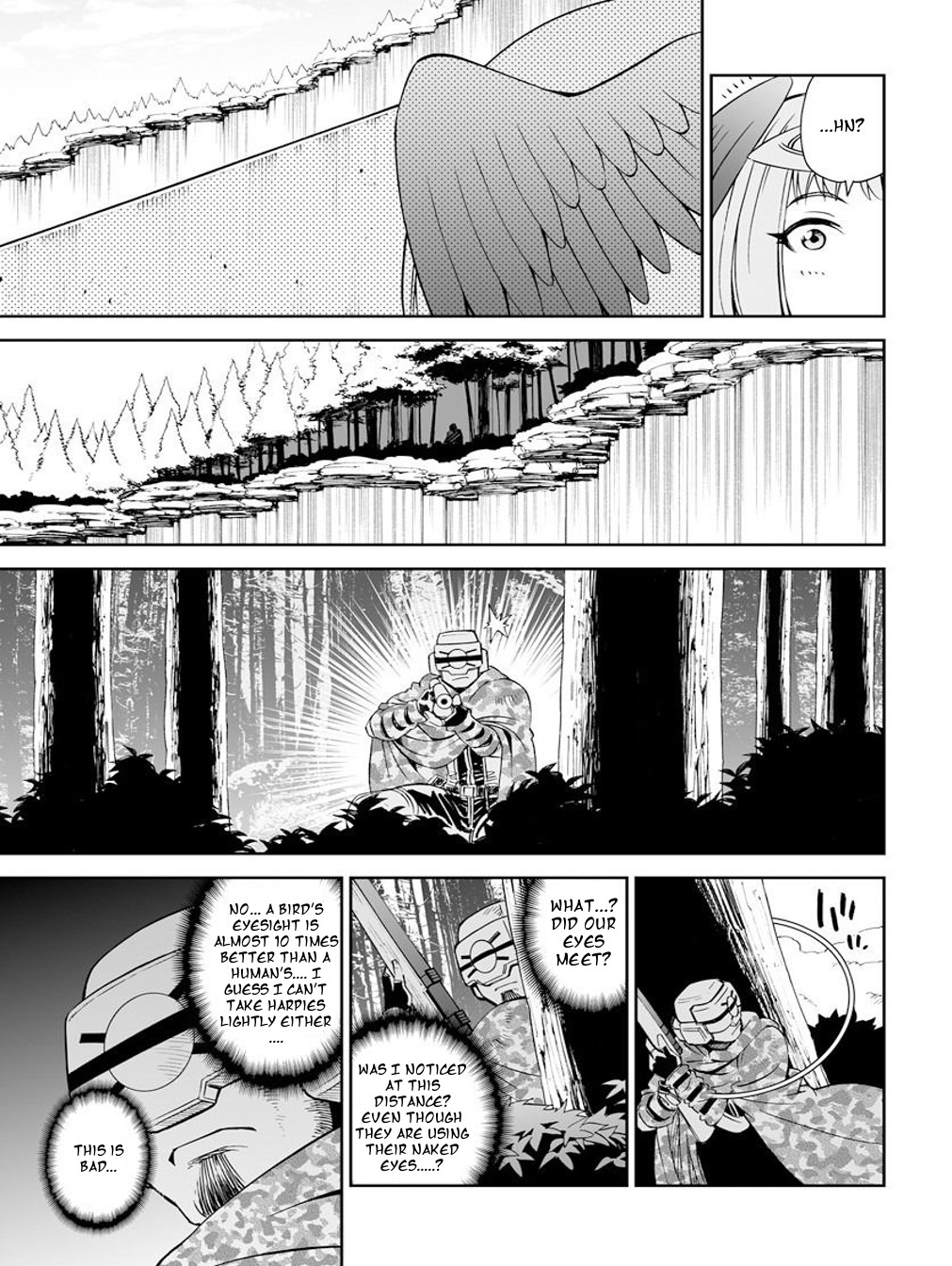 12 Beast Chapter 23 page 23 - Chapter 23: The Hunter of the Frosty Forest