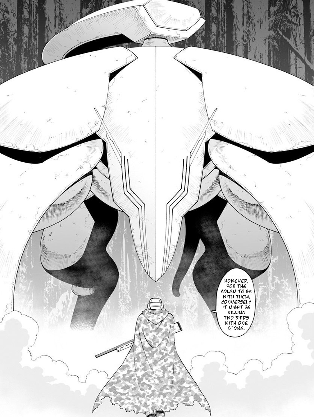 12 Beast Chapter 23 page 26 - Chapter 23: The Hunter of the Frosty Forest