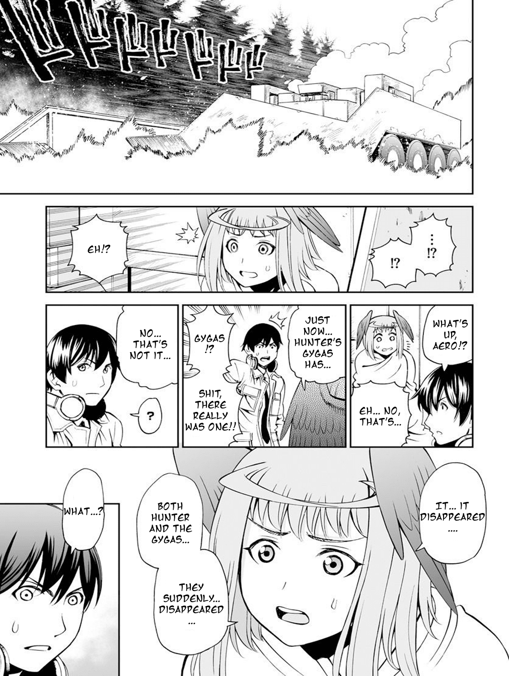 12 Beast Chapter 23 page 27 - Chapter 23: The Hunter of the Frosty Forest