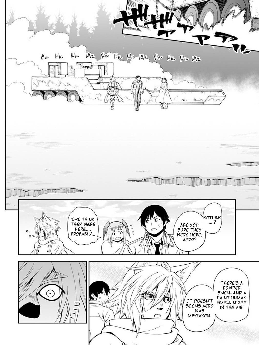 12 Beast Chapter 23 page 28 - Chapter 23: The Hunter of the Frosty Forest