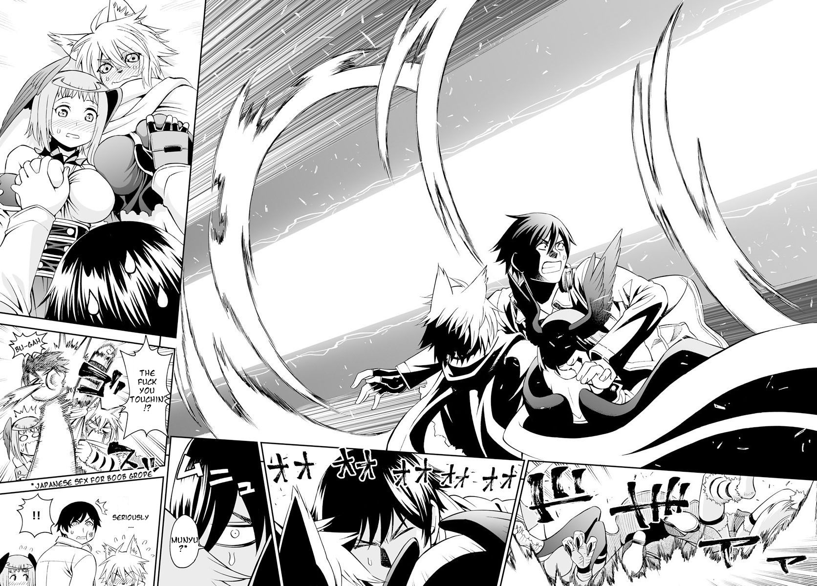 12 Beast Chapter 23 page 30 - Chapter 23: The Hunter of the Frosty Forest