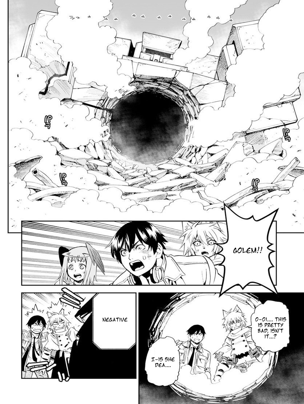 12 Beast Chapter 23 page 31 - Chapter 23: The Hunter of the Frosty Forest