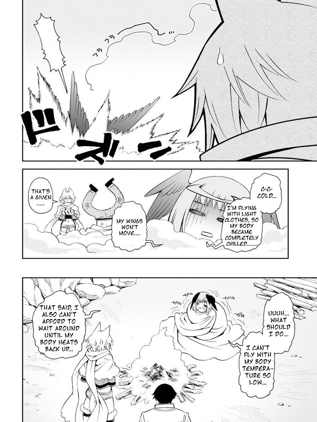 12 Beast Chapter 23 page 6 - Chapter 23: The Hunter of the Frosty Forest