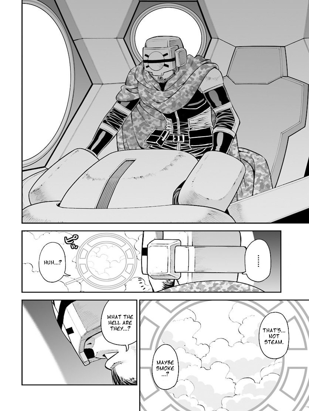 12 Beast Chapter 24 page 11 - Chapter 24: The Invisible Hound Dog
