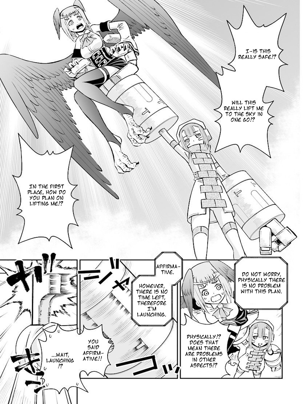 12 Beast Chapter 24 page 15 - Chapter 24: The Invisible Hound Dog