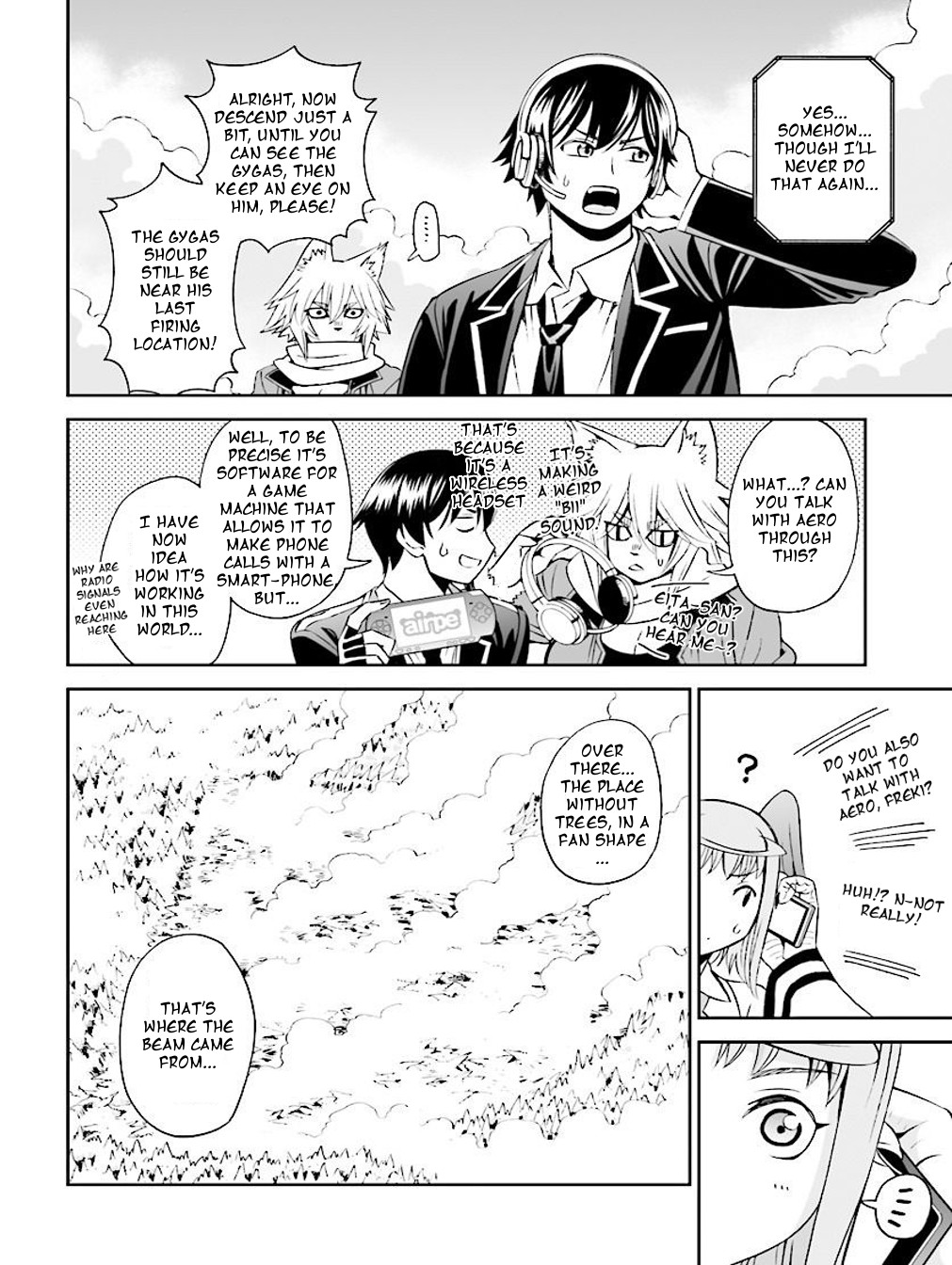 12 Beast Chapter 24 page 18 - Chapter 24: The Invisible Hound Dog