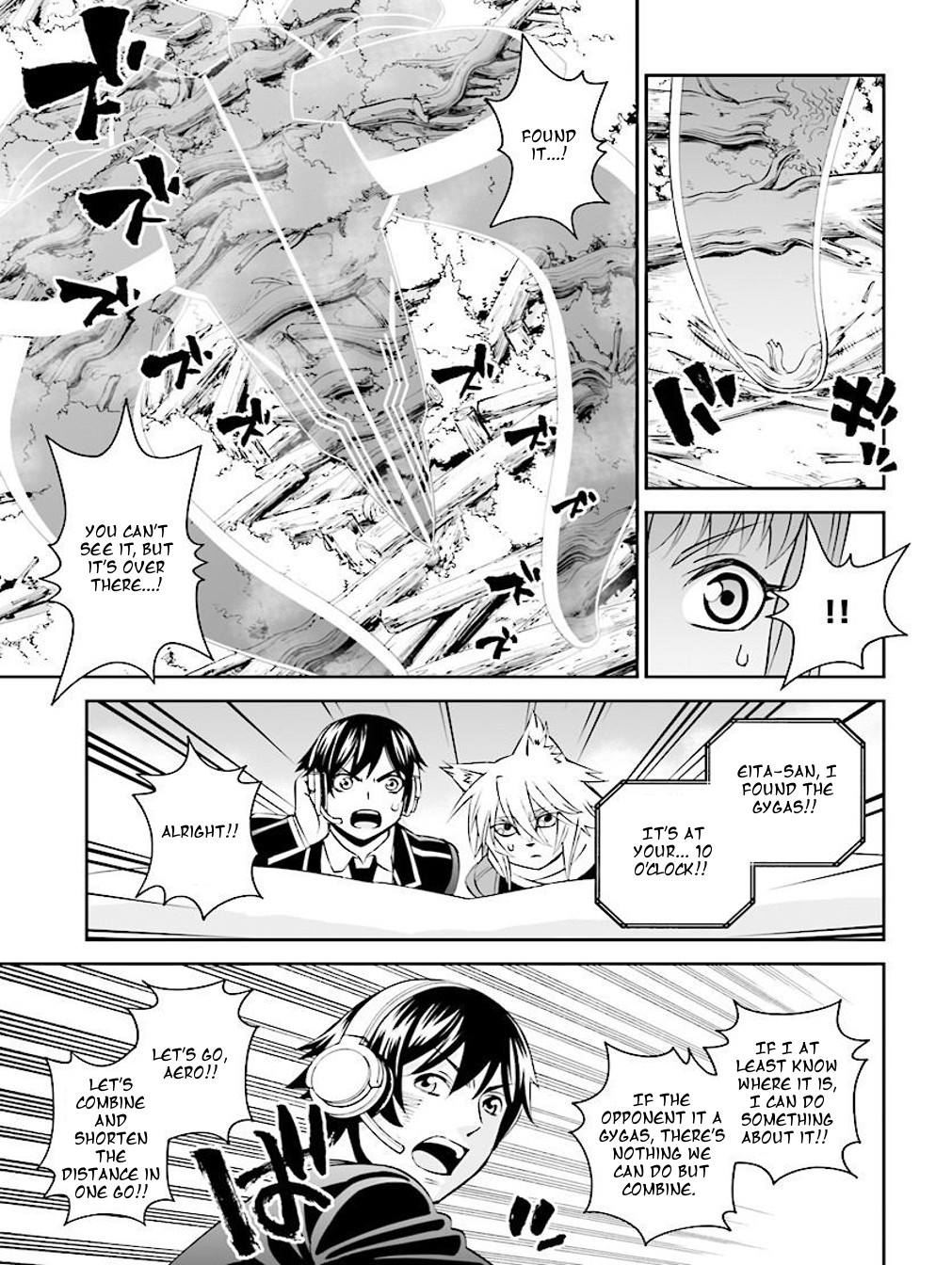 12 Beast Chapter 24 page 19 - Chapter 24: The Invisible Hound Dog