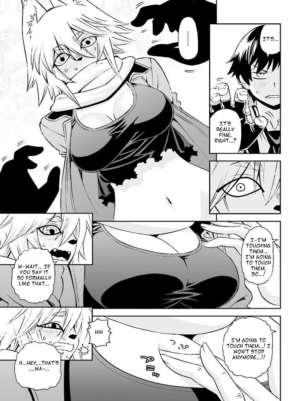 12 Beast Chapter 24 page 27 - Chapter 24: The Invisible Hound Dog