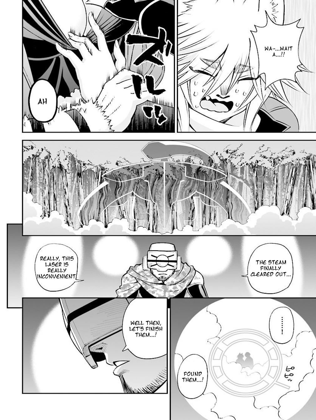 12 Beast Chapter 24 page 28 - Chapter 24: The Invisible Hound Dog