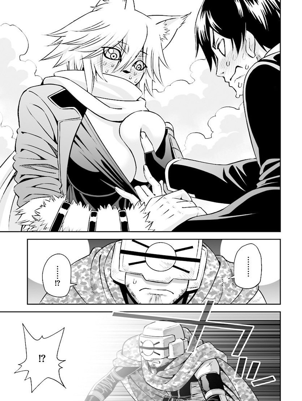 12 Beast Chapter 24 page 29 - Chapter 24: The Invisible Hound Dog