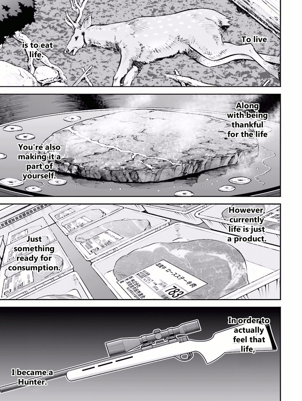 12 Beast Chapter 25 page 1 - Chapter 25