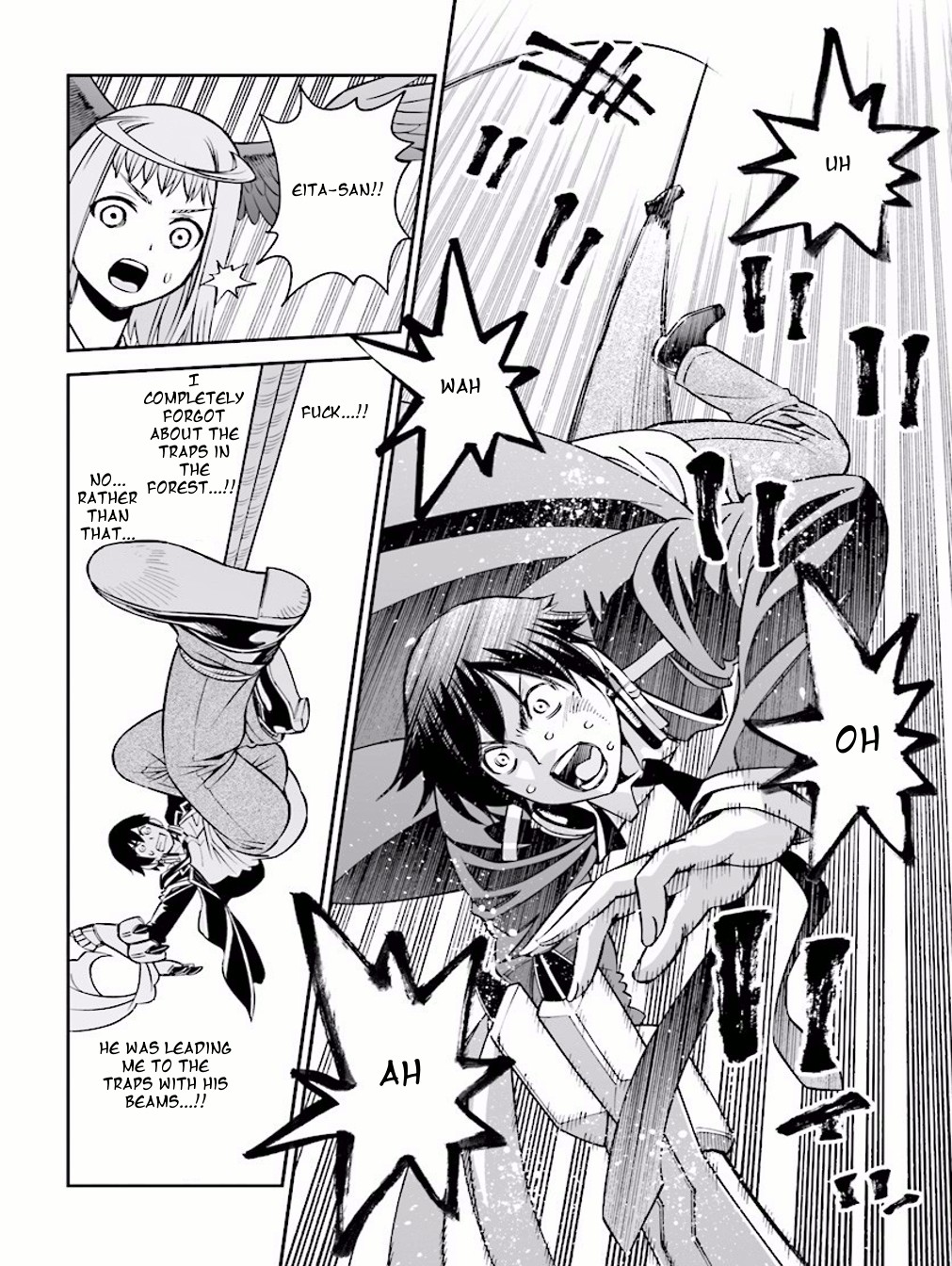 12 Beast Chapter 25 page 12 - Chapter 25