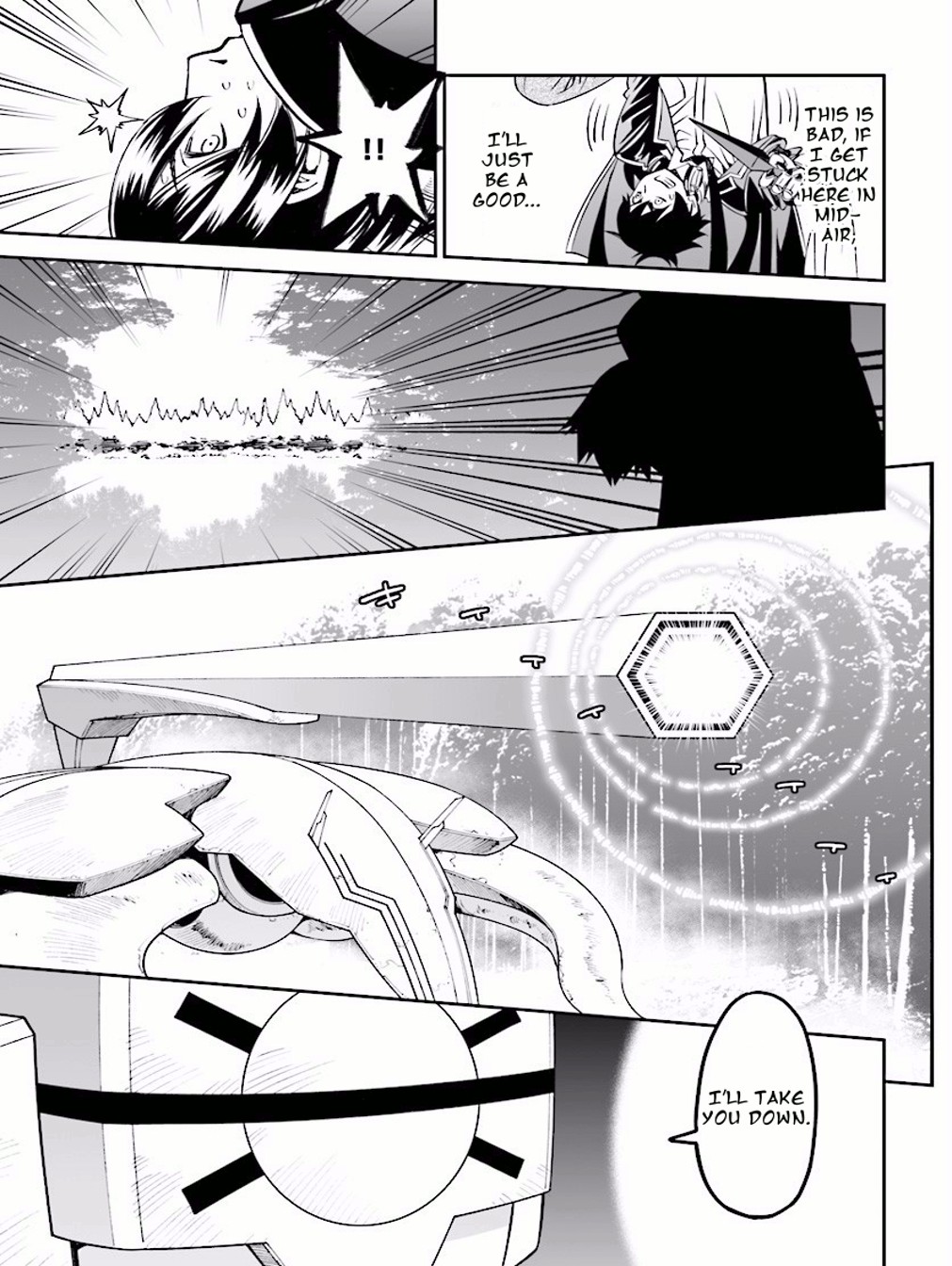 12 Beast Chapter 25 page 13 - Chapter 25