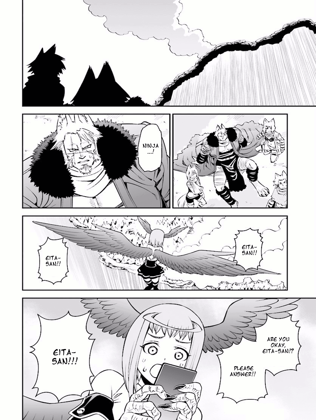 12 Beast Chapter 25 page 16 - Chapter 25