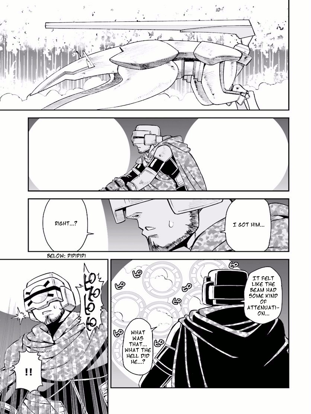 12 Beast Chapter 25 page 17 - Chapter 25