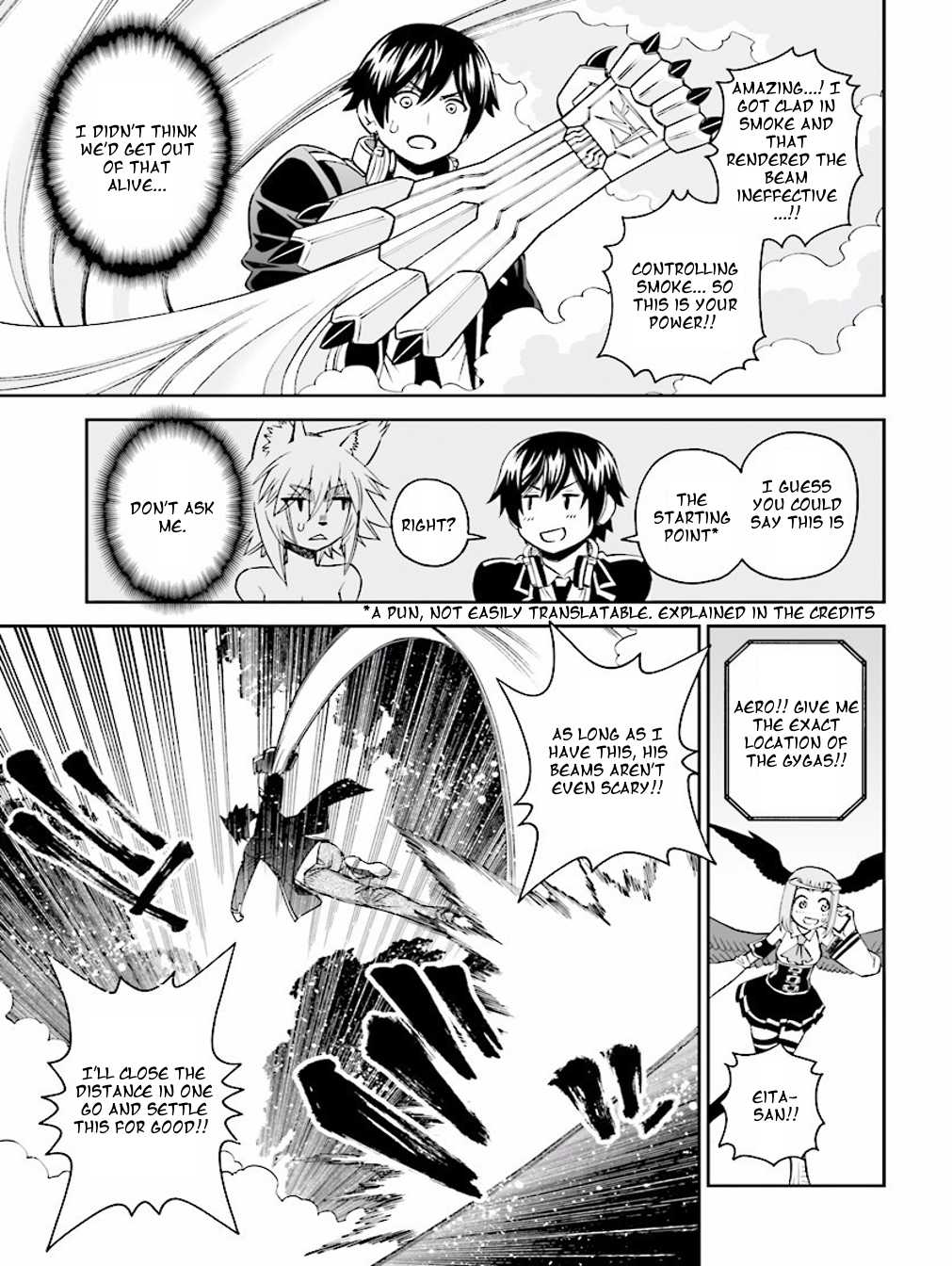 12 Beast Chapter 25 page 19 - Chapter 25