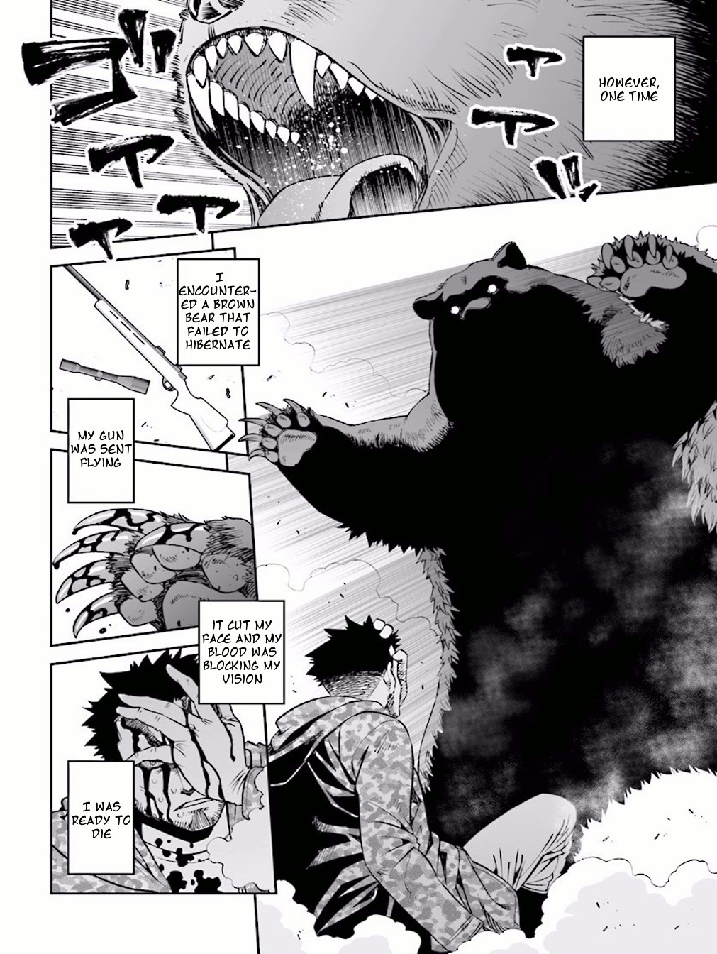 12 Beast Chapter 25 page 2 - Chapter 25