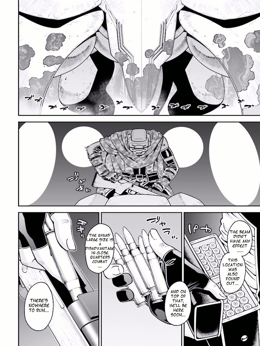 12 Beast Chapter 25 page 20 - Chapter 25