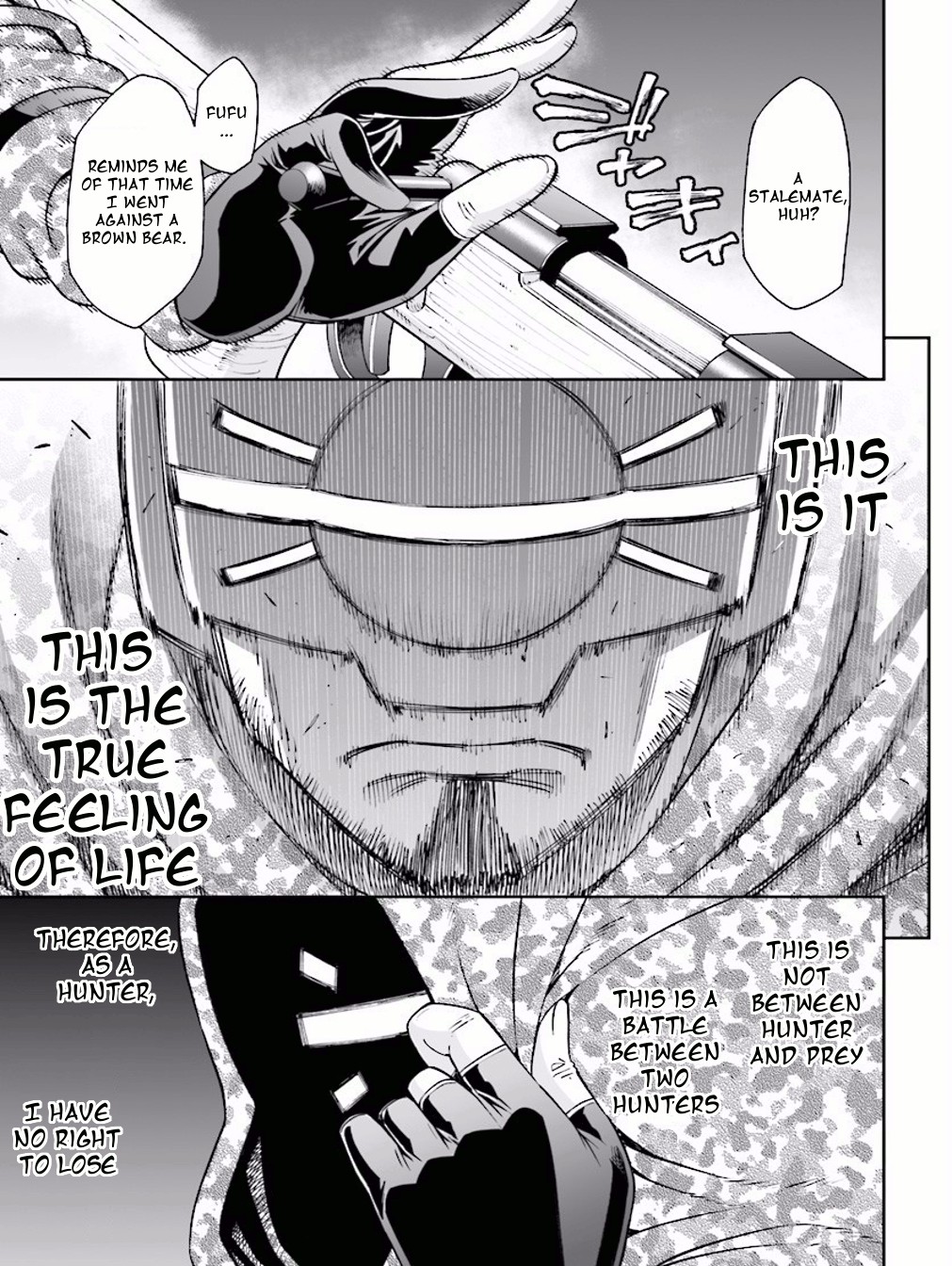 12 Beast Chapter 25 page 21 - Chapter 25