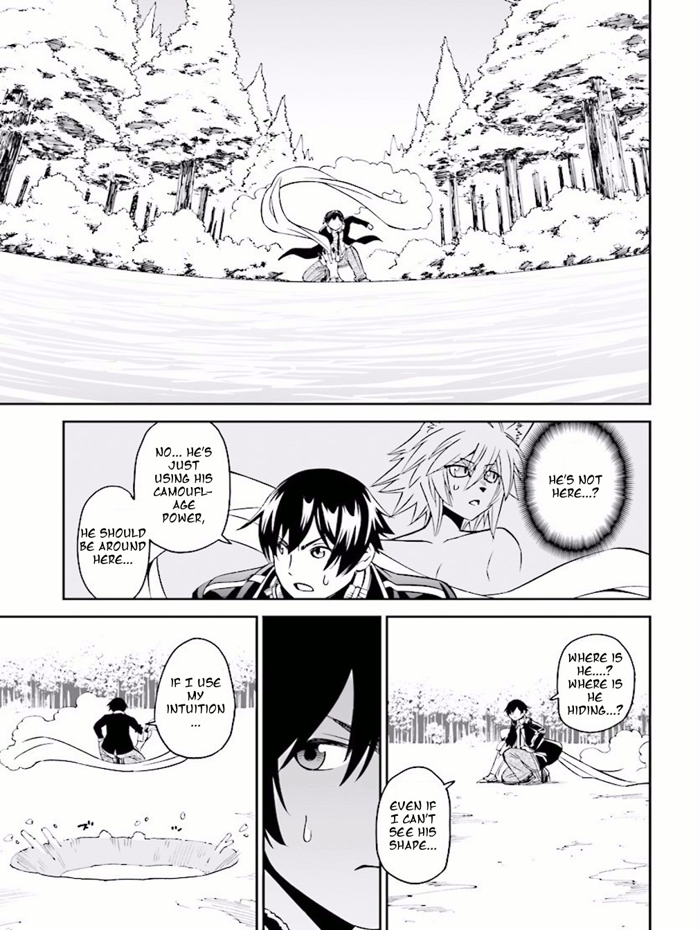 12 Beast Chapter 25 page 23 - Chapter 25