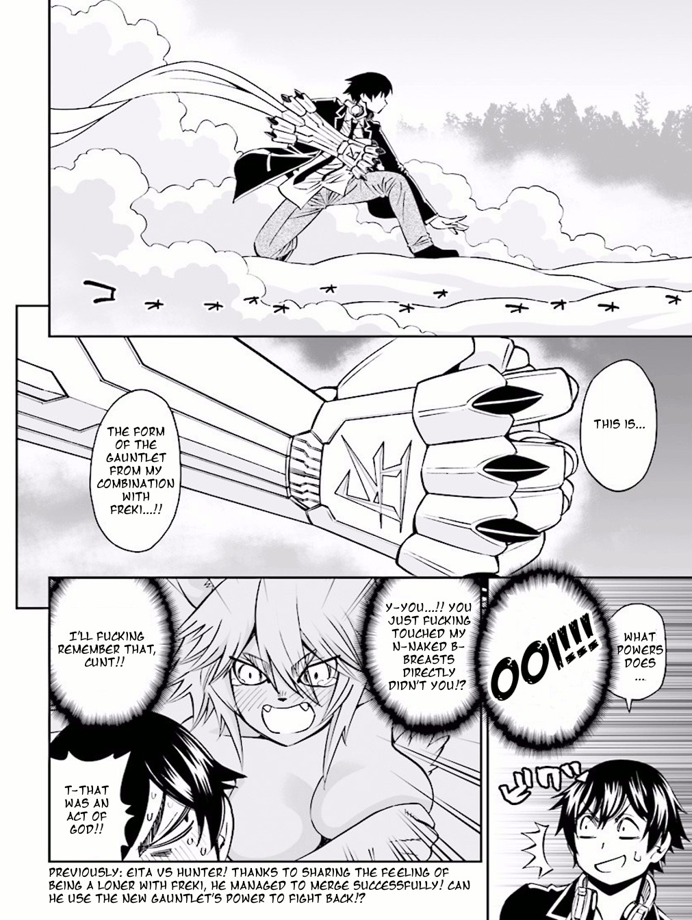 12 Beast Chapter 25 page 6 - Chapter 25