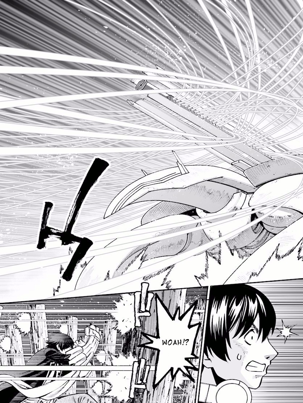 12 Beast Chapter 25 page 8 - Chapter 25