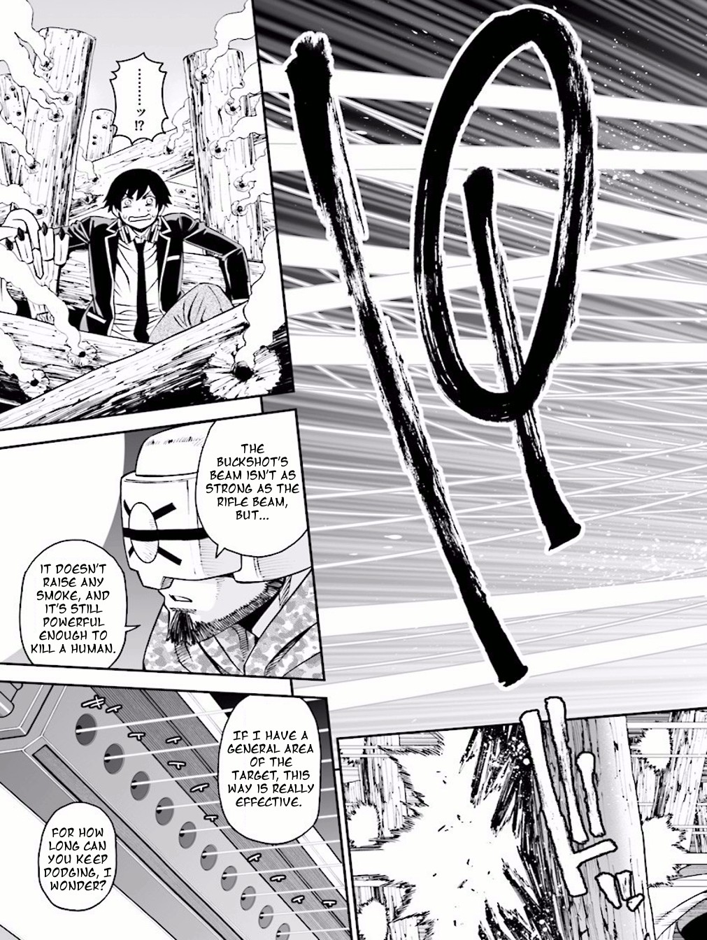 12 Beast Chapter 25 page 9 - Chapter 25