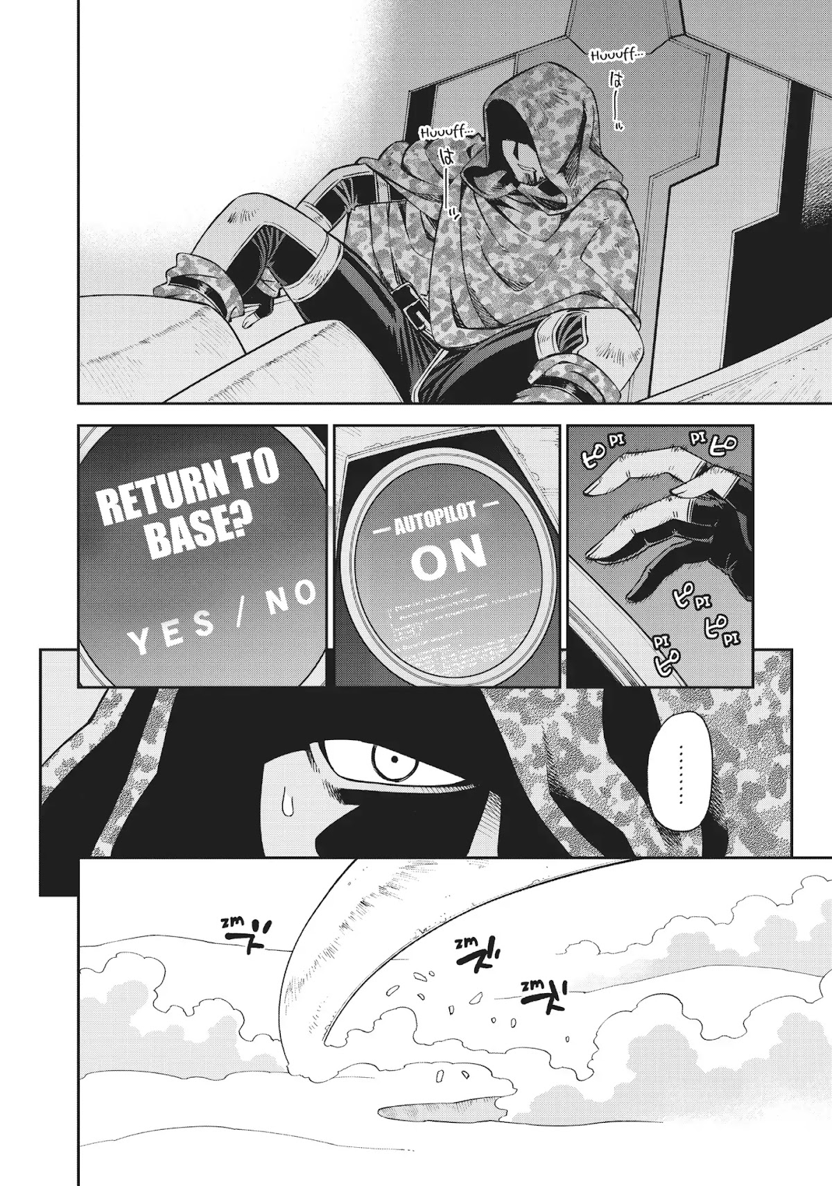 12 Beast Chapter 26 page 17 - Chapter 26: Wolf-fang Counterstrike