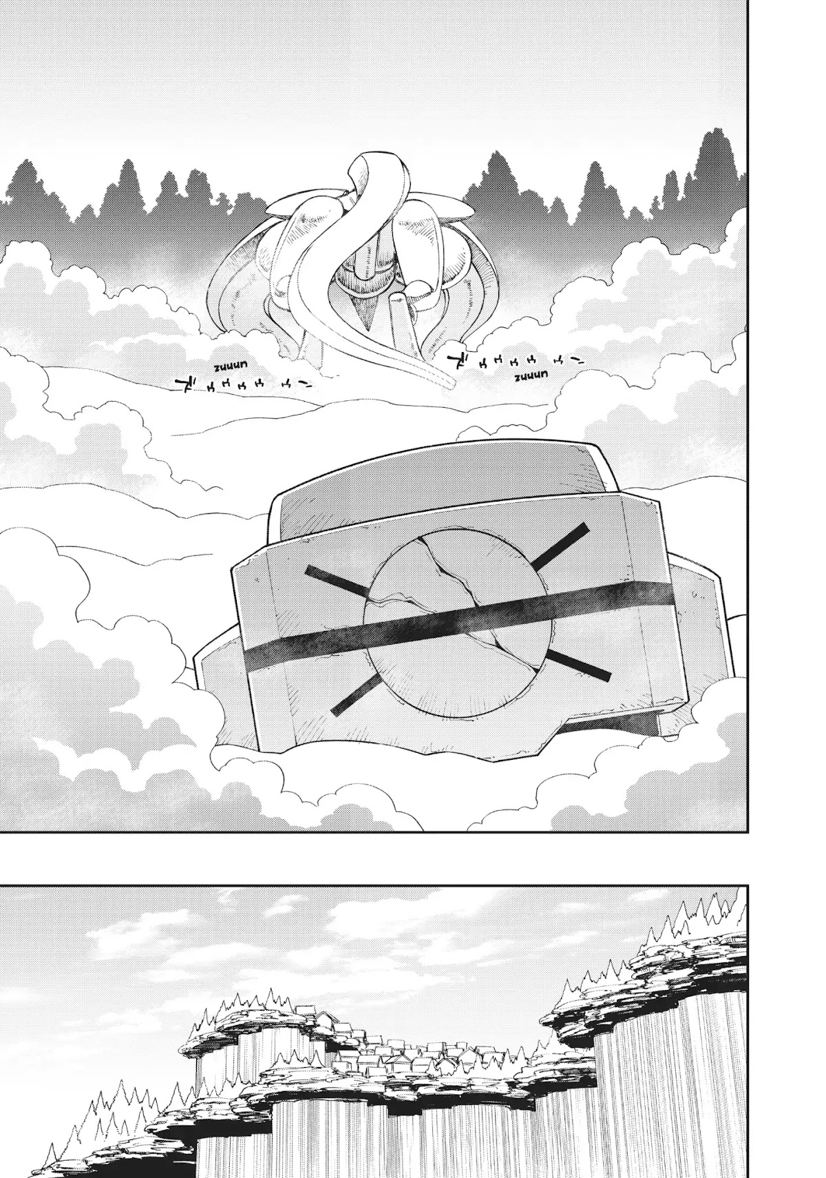 12 Beast Chapter 26 page 18 - Chapter 26: Wolf-fang Counterstrike