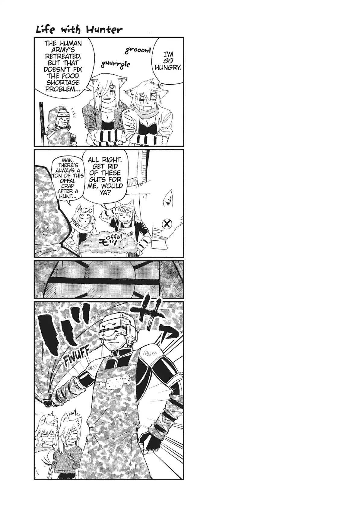 12 Beast Chapter 26 page 32 - Chapter 26: Wolf-fang Counterstrike