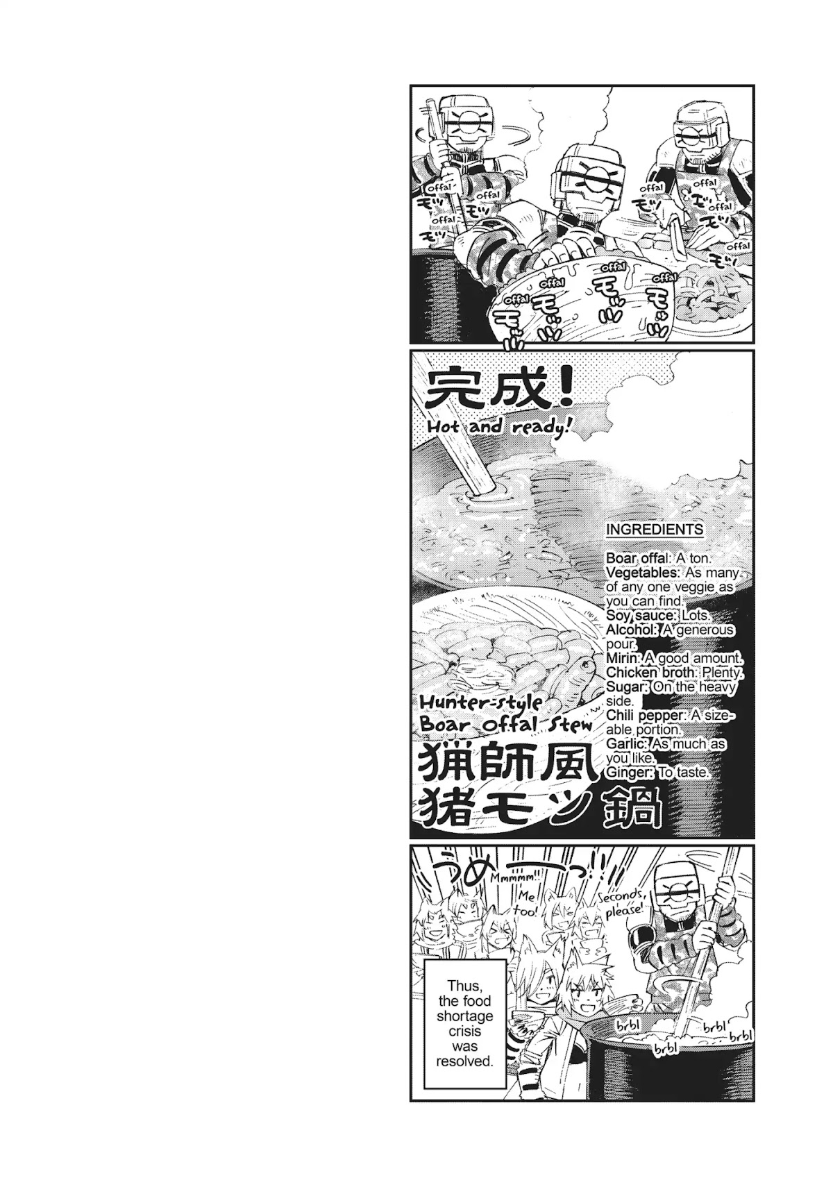 12 Beast Chapter 26 page 33 - Chapter 26: Wolf-fang Counterstrike