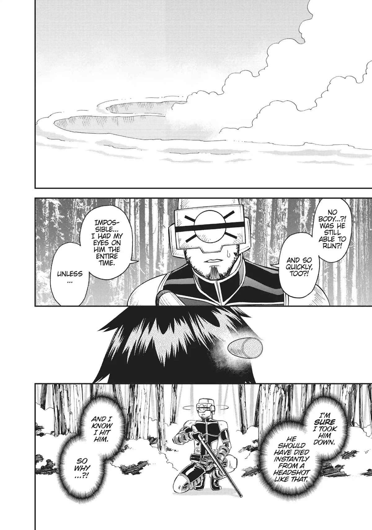 12 Beast Chapter 26 page 4 - Chapter 26: Wolf-fang Counterstrike