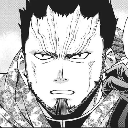 12 Beast Chapter 26: Wolf-fang Counterstrike cover