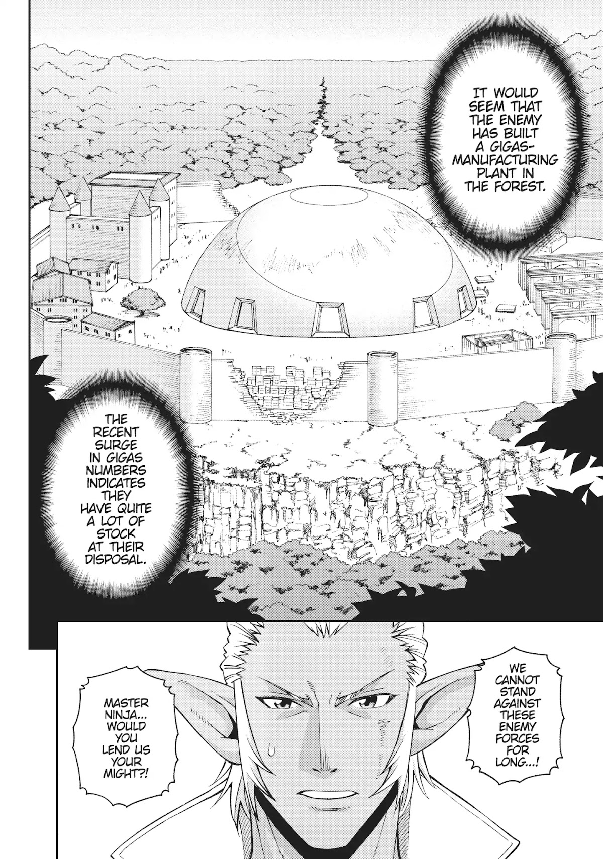 12 Beast Chapter 27 page 14 - Chapter 27: Centaur on the Ancient Battlefield