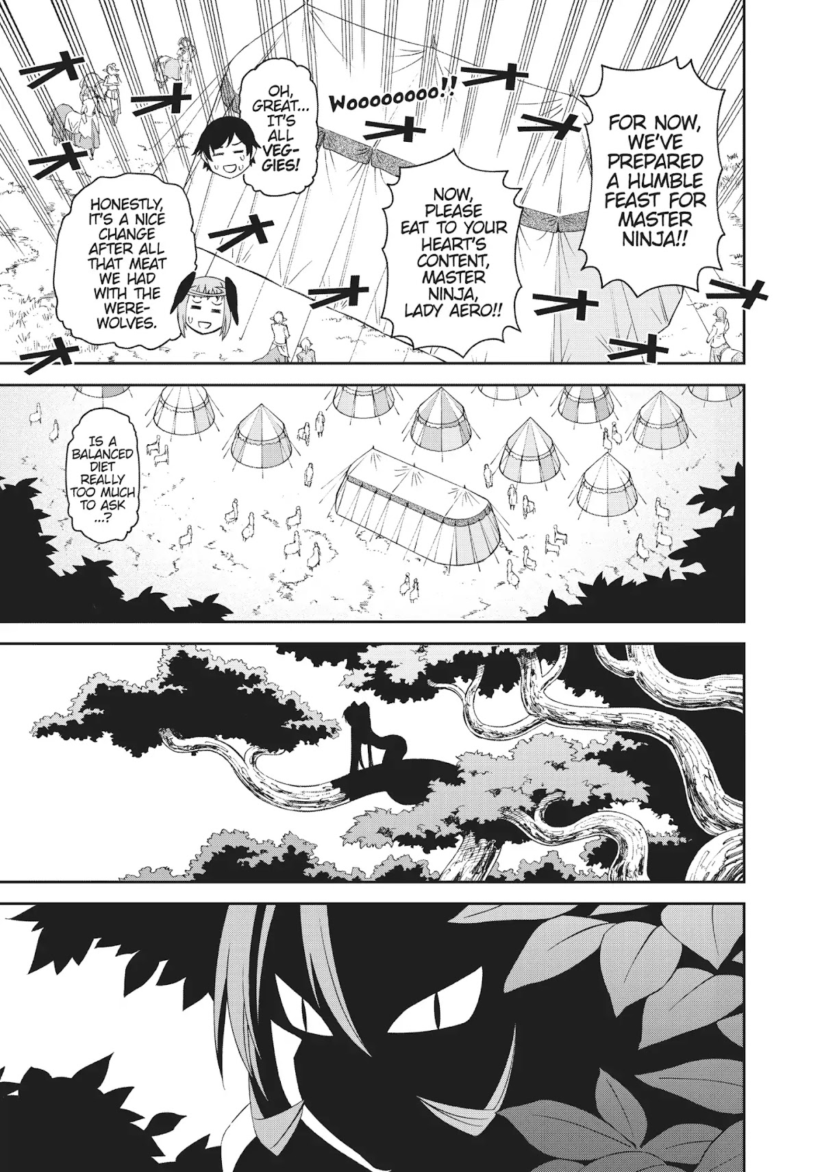 12 Beast Chapter 27 page 17 - Chapter 27: Centaur on the Ancient Battlefield