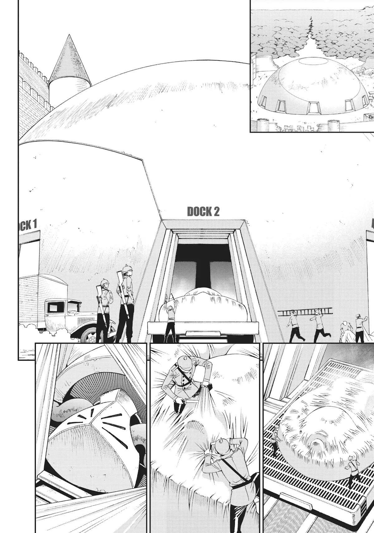 12 Beast Chapter 27 page 18 - Chapter 27: Centaur on the Ancient Battlefield