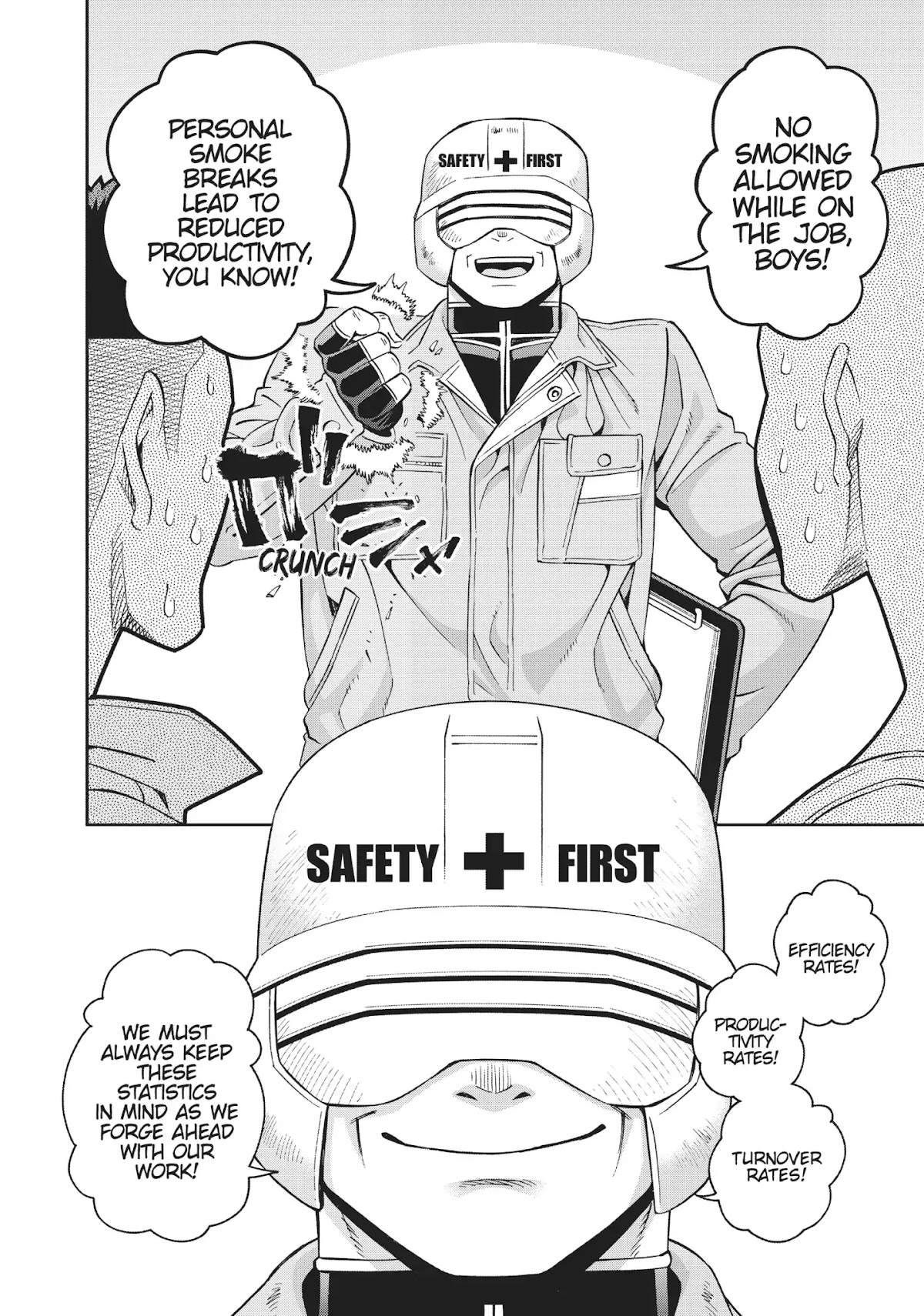 12 Beast Chapter 27 page 24 - Chapter 27: Centaur on the Ancient Battlefield