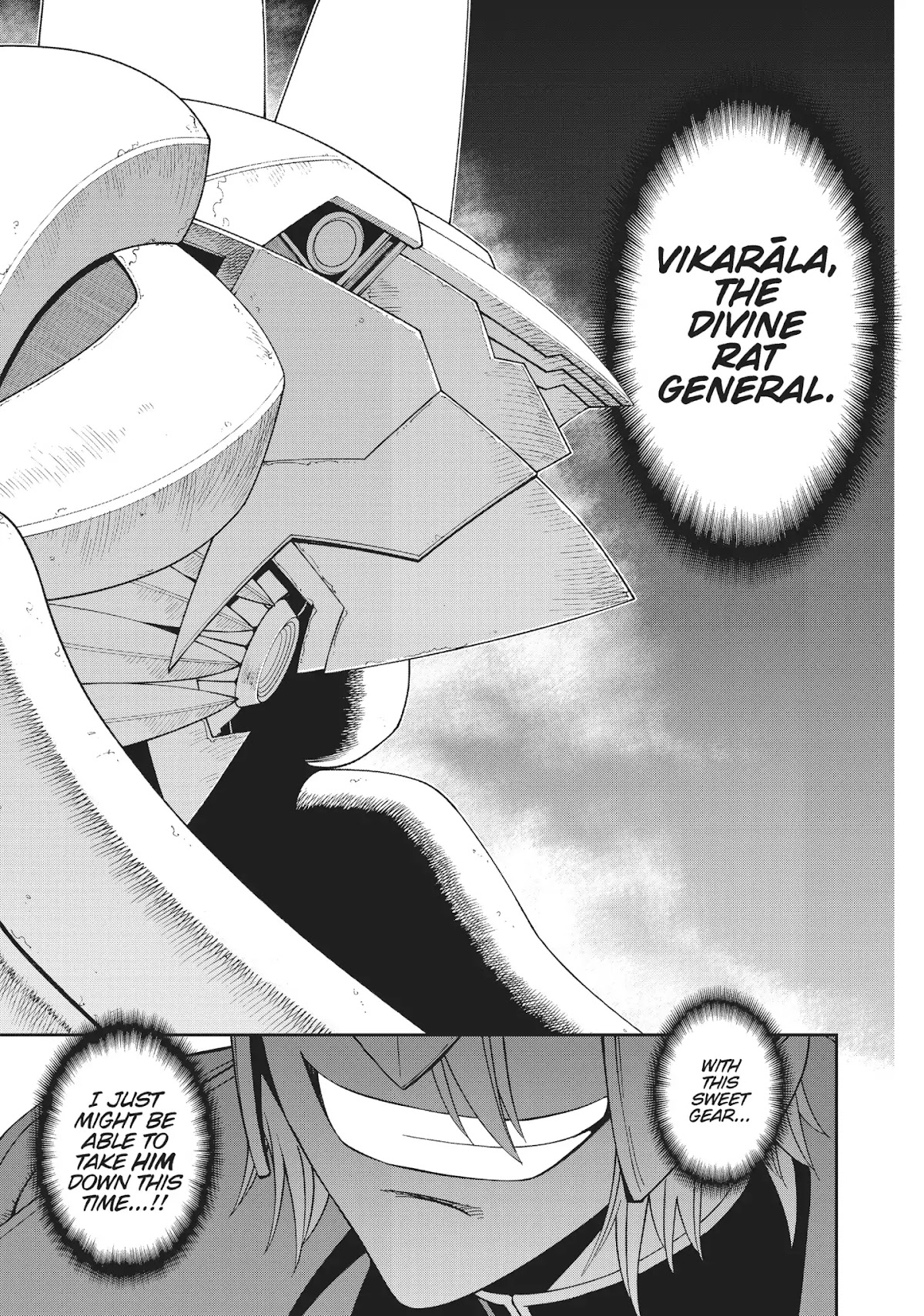 12 Beast Chapter 27 page 27 - Chapter 27: Centaur on the Ancient Battlefield