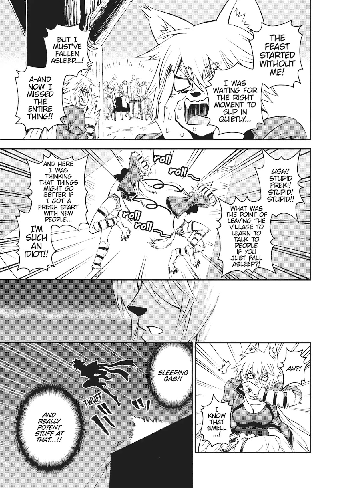 12 Beast Chapter 27 page 29 - Chapter 27: Centaur on the Ancient Battlefield
