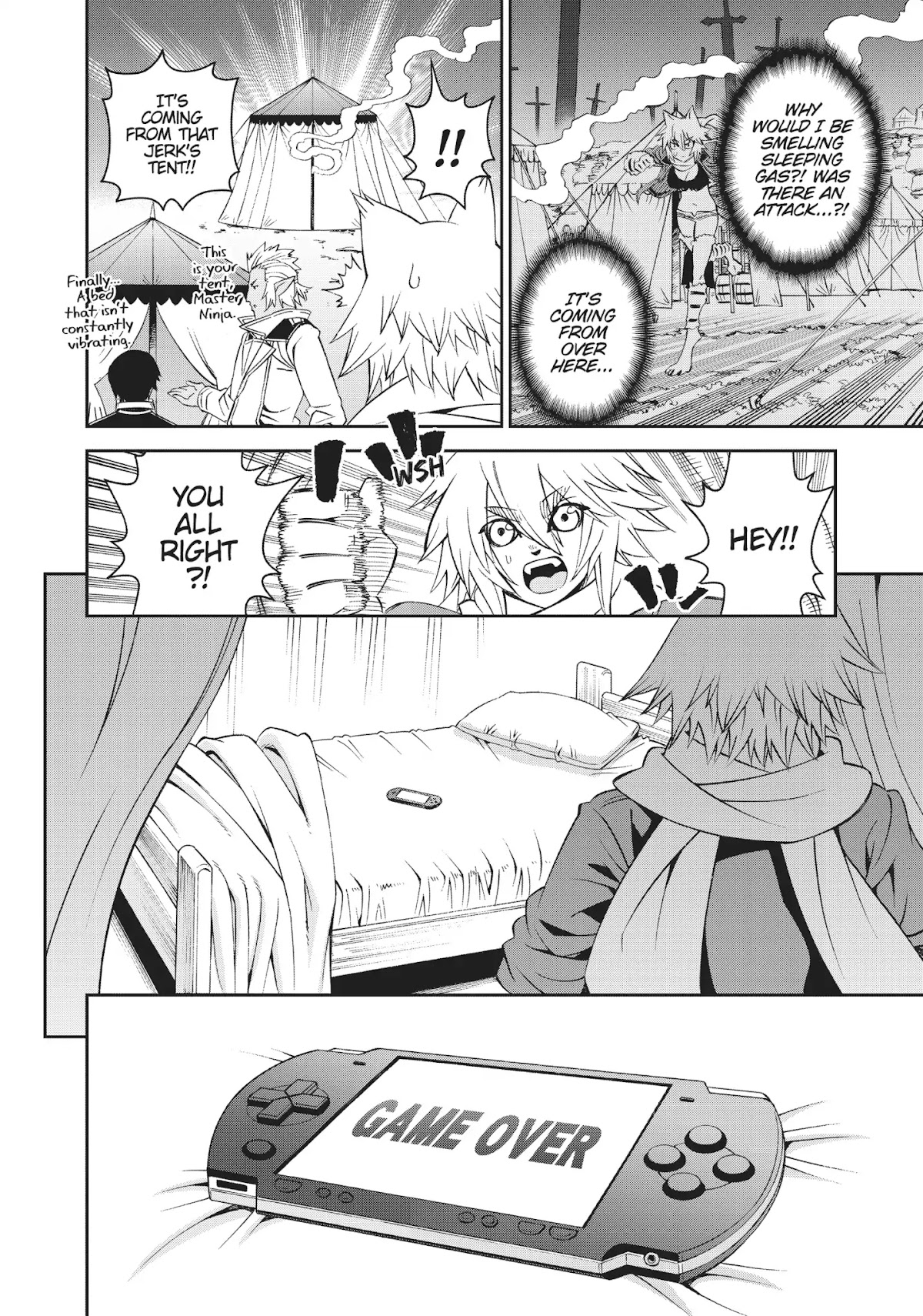 12 Beast Chapter 27 page 30 - Chapter 27: Centaur on the Ancient Battlefield