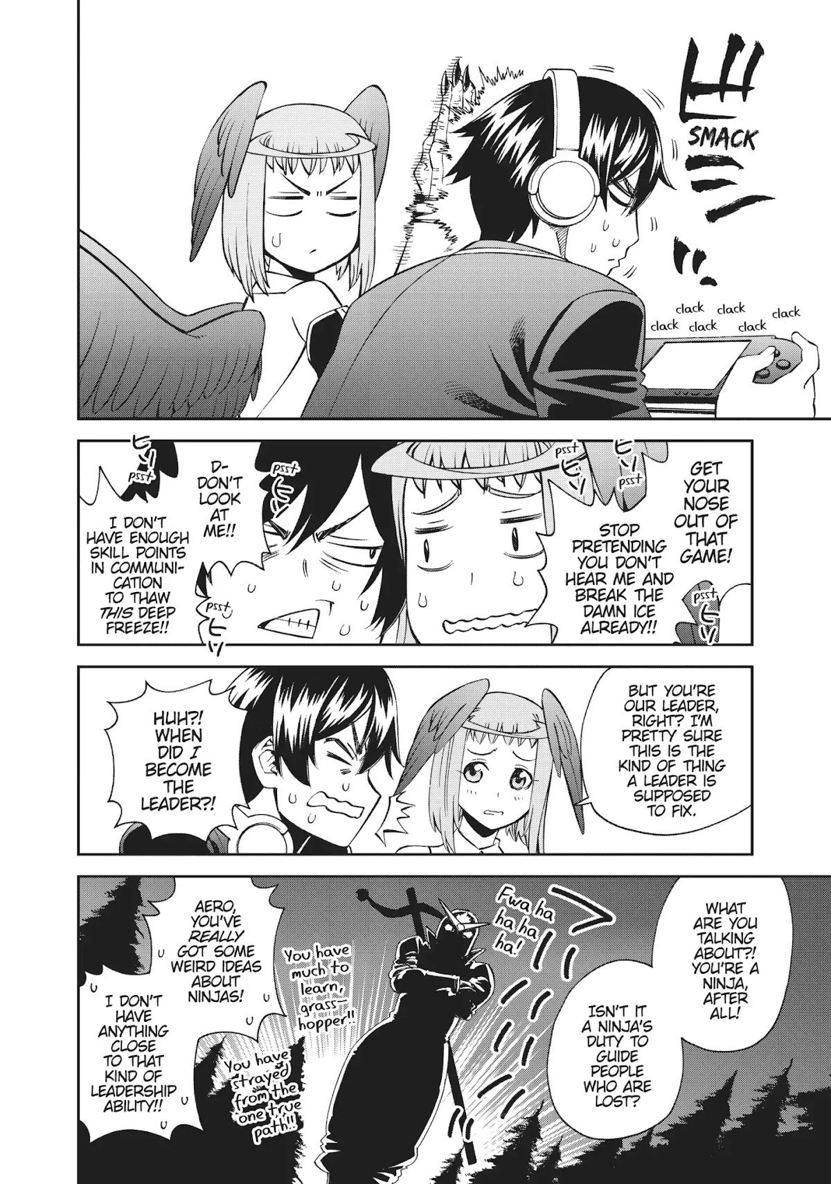 12 Beast Chapter 27 page 4 - Chapter 27: Centaur on the Ancient Battlefield
