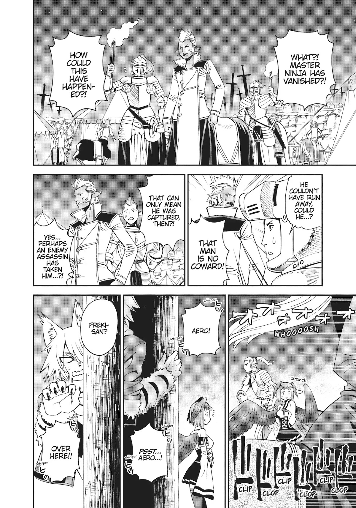 12 Beast Chapter 28 page 16 - Chapter 28: The Lamias of Viper Forest
