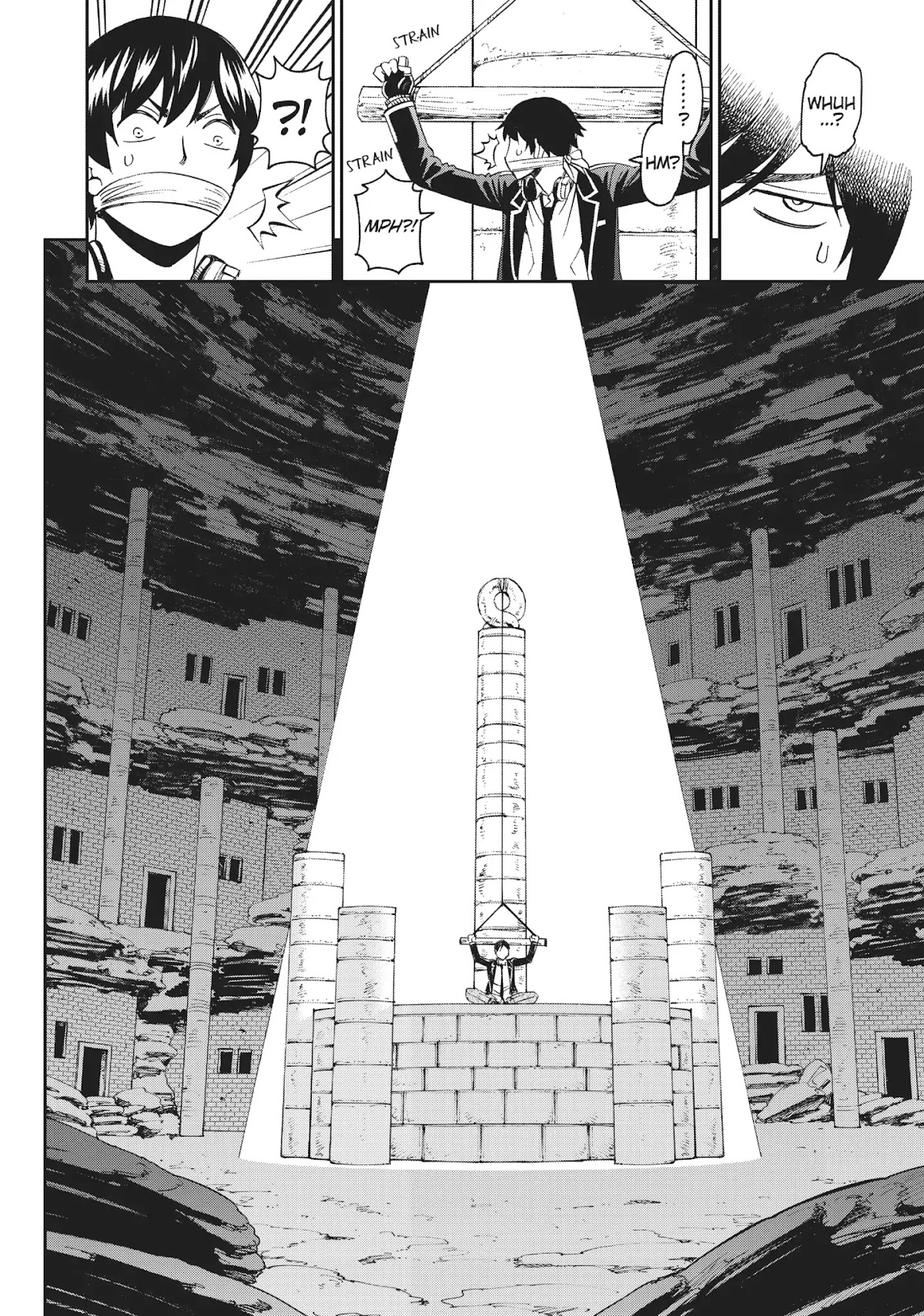 12 Beast Chapter 28 page 2 - Chapter 28: The Lamias of Viper Forest